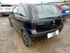 2005 VAUXHALL CORSA DESIGN 16V AUTO  for sale at Copart WOLVERHAMPTON