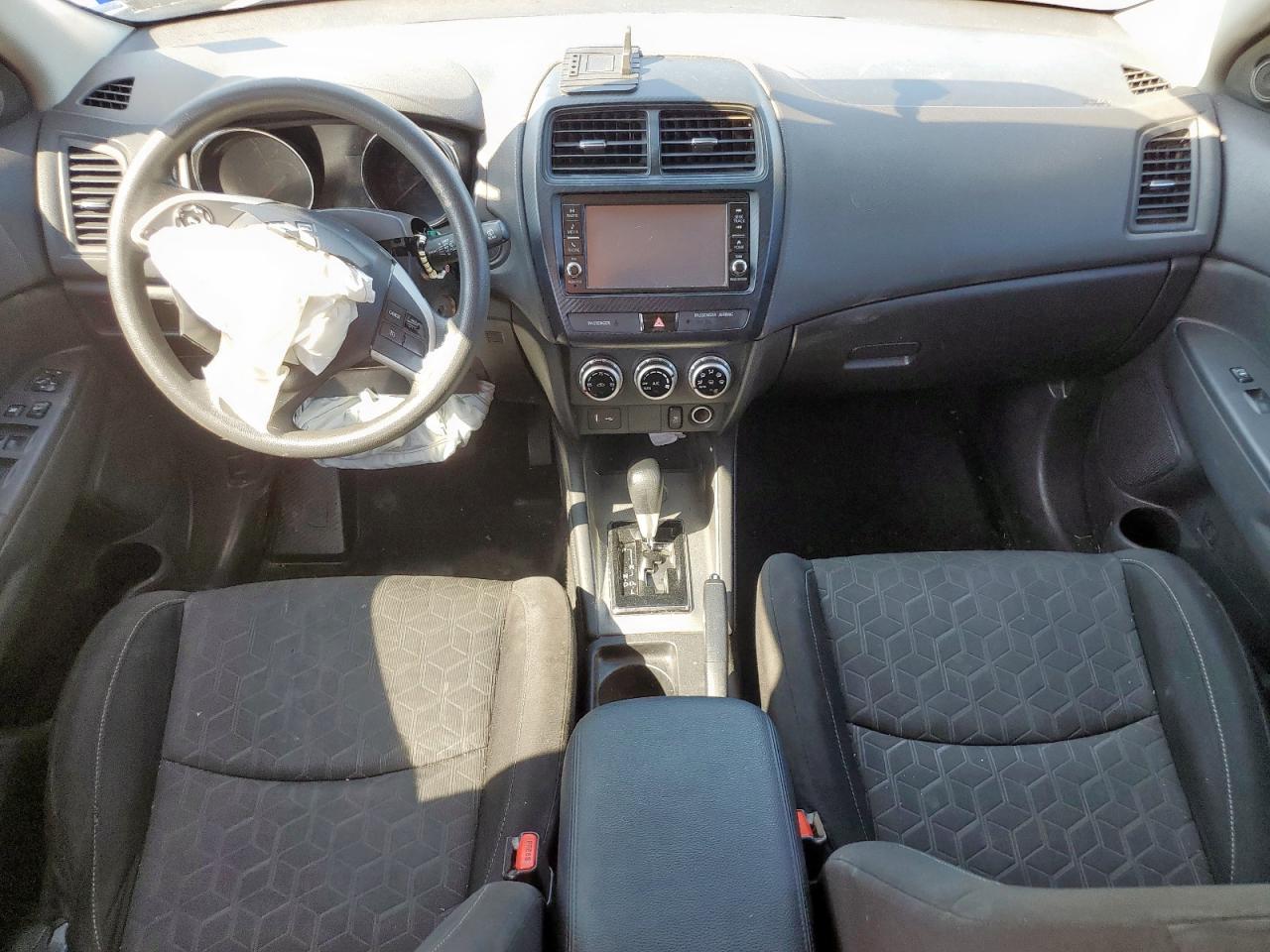 2020 Mitsubishi Outlander Sport Es VIN: JA4AP3AU2LU014749 Lot: 81672865