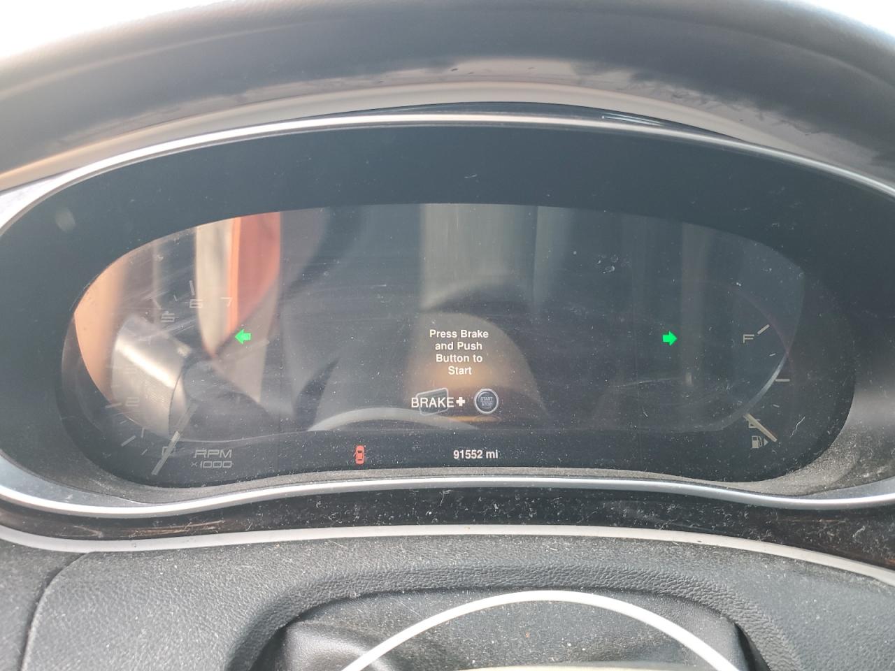 2015 Dodge Dart Limited VIN: 1C3CDFCB5FD407156 Lot: 80346025