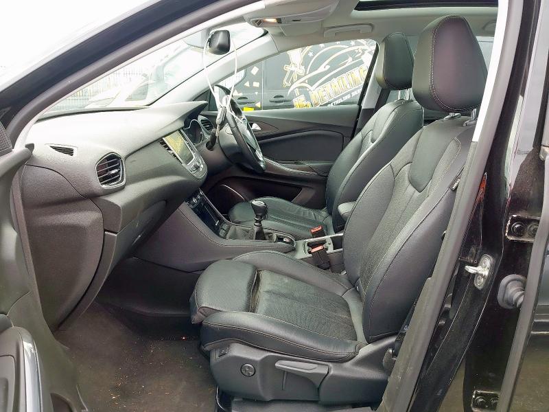 2019 VAUXHALL GRANDLAND X ELITE NAV T D 