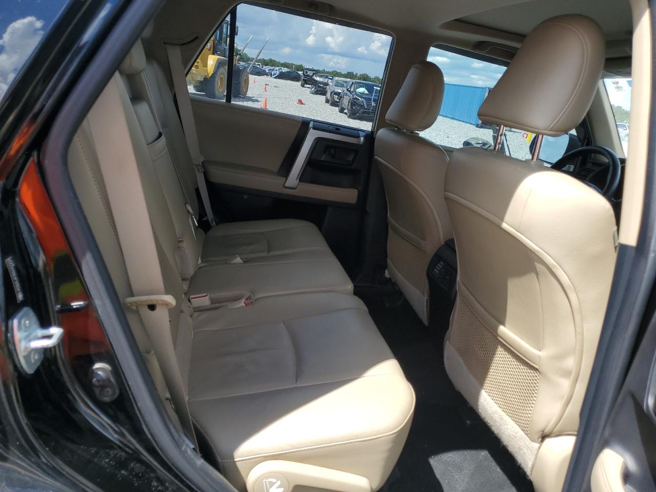 2011 Toyota 4Runner Sr5 VIN: JTEBU5JR7B5047258 Lot: 83945945