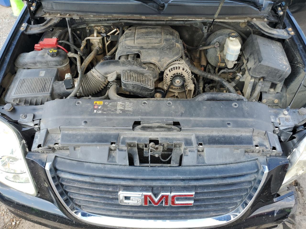 2012 GMC Yukon Slt VIN: 1GKS1CE01CR225919 Lot: 71074245