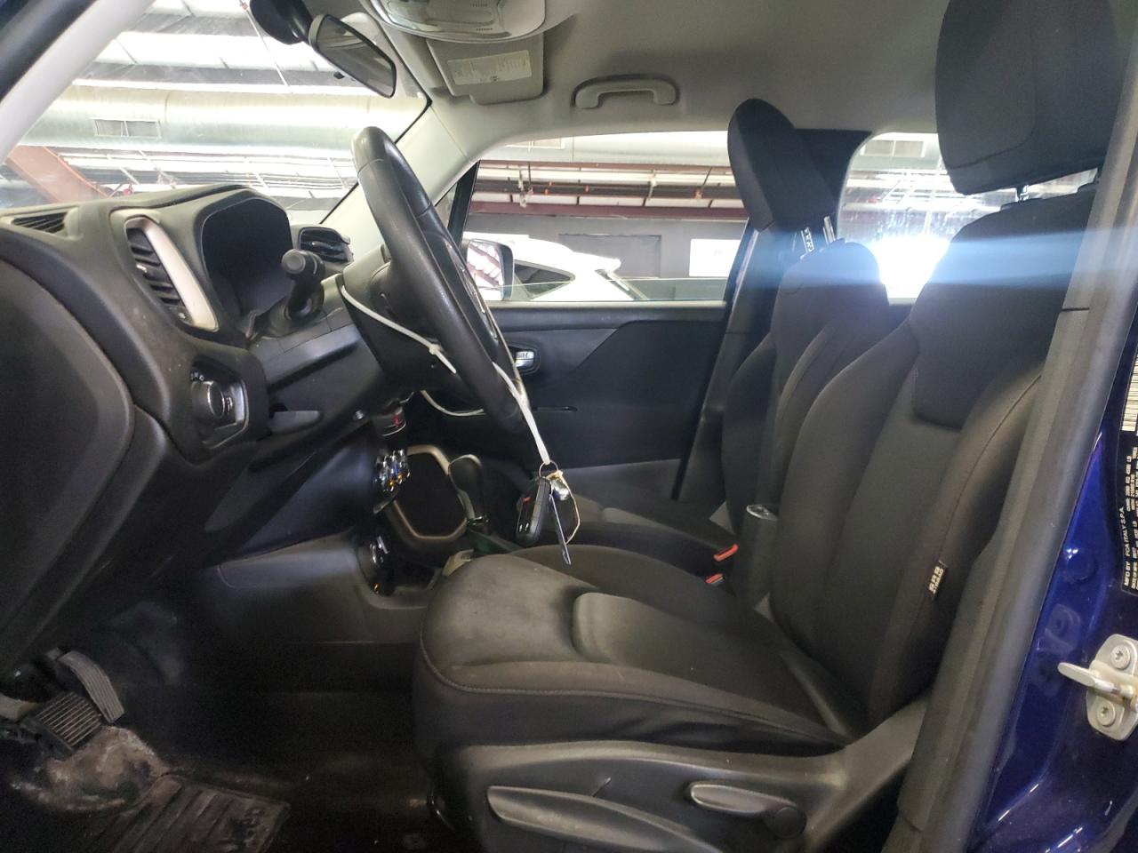 2017 Jeep Renegade Sport VIN: ZACCJBAB2HPF89399 Lot: 84246065