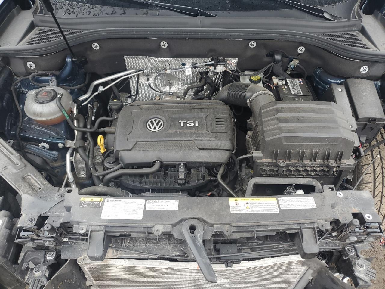 2021 Volkswagen Atlas Cross Sport Se VIN: 1V2LC2CA3MC227321 Lot: 81570915