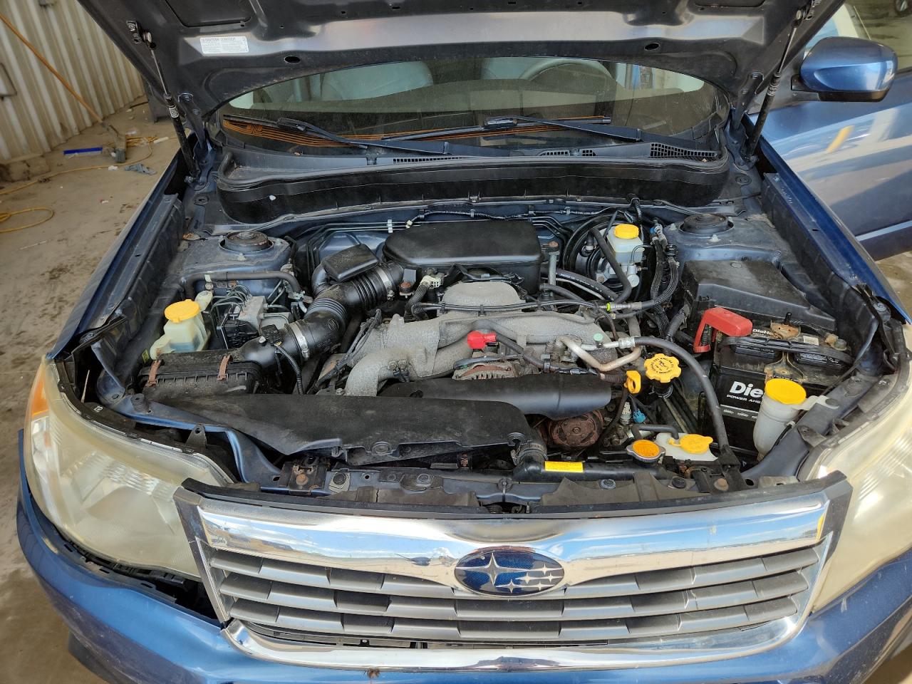 2010 Subaru Forester 2.5X Limited VIN: JF2SH6DC1AH700574 Lot: 82081495