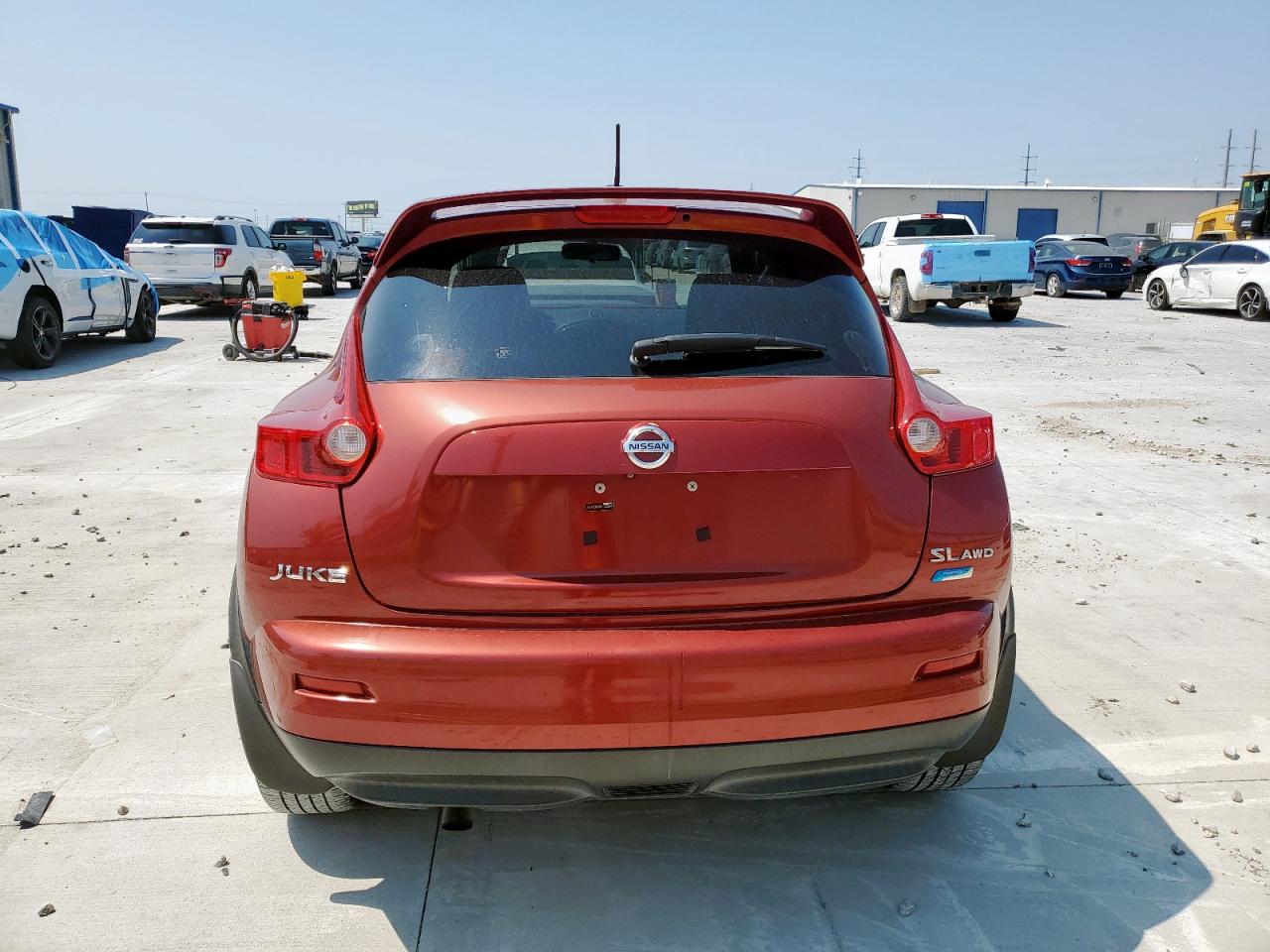 2012 Nissan Juke S VIN: JN8AF5MV3CT122090 Lot: 72026795
