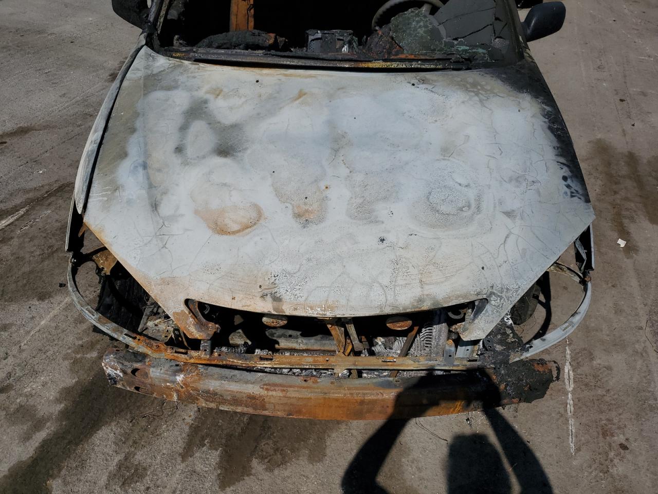 2006 Toyota Camry Le VIN: 4T1BE32K06U730689 Lot: 81352485