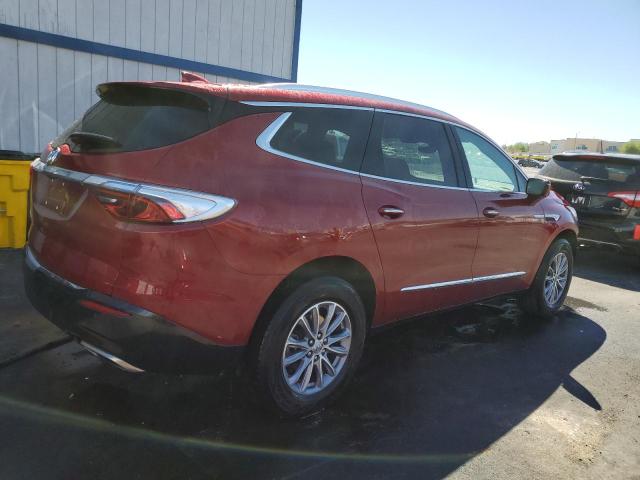  BUICK ENCLAVE 2024 Красный