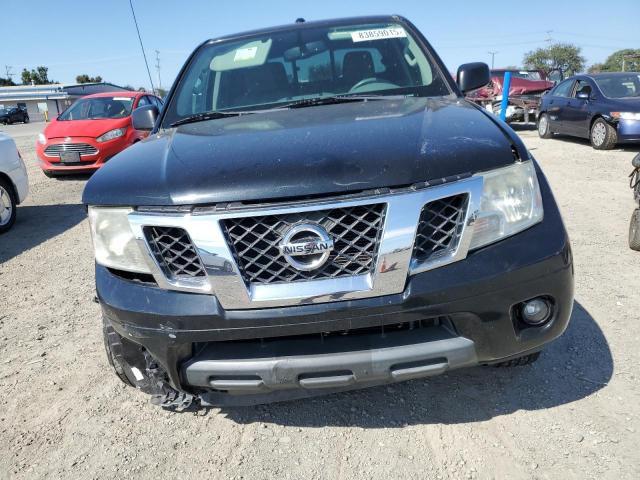 Pickups NISSAN FRONTIER 2016 Black