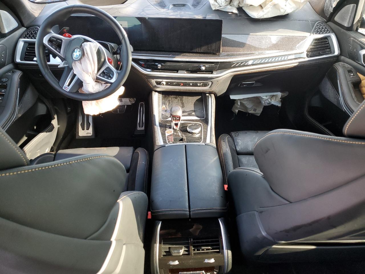 2024 BMW X5 M Competition VIN: 5YM13ET01R9S70438 Lot: 71902585