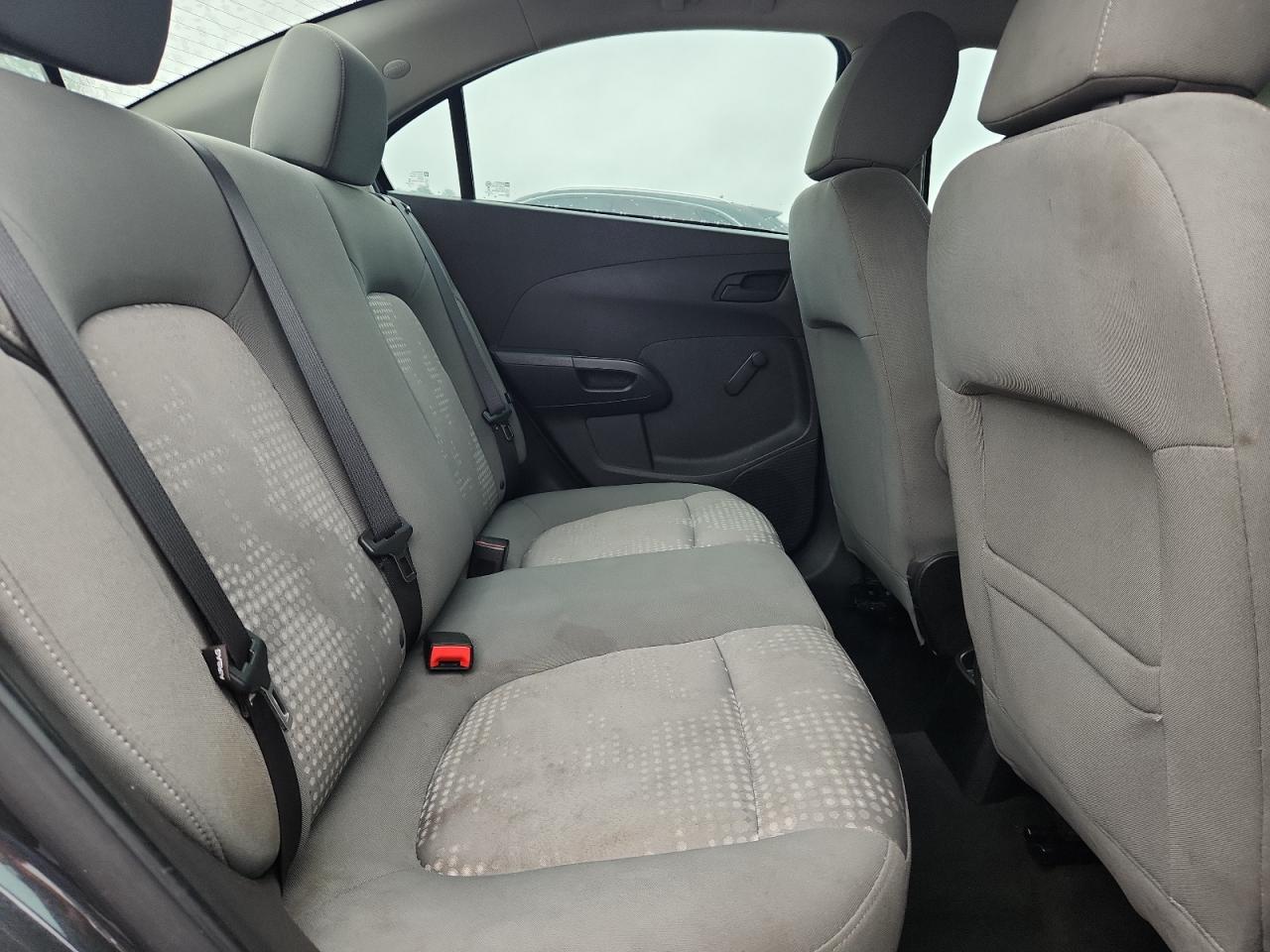 2016 Chevrolet Sonic Ls VIN: 1G1JA5SH8G4165050 Lot: 84369145