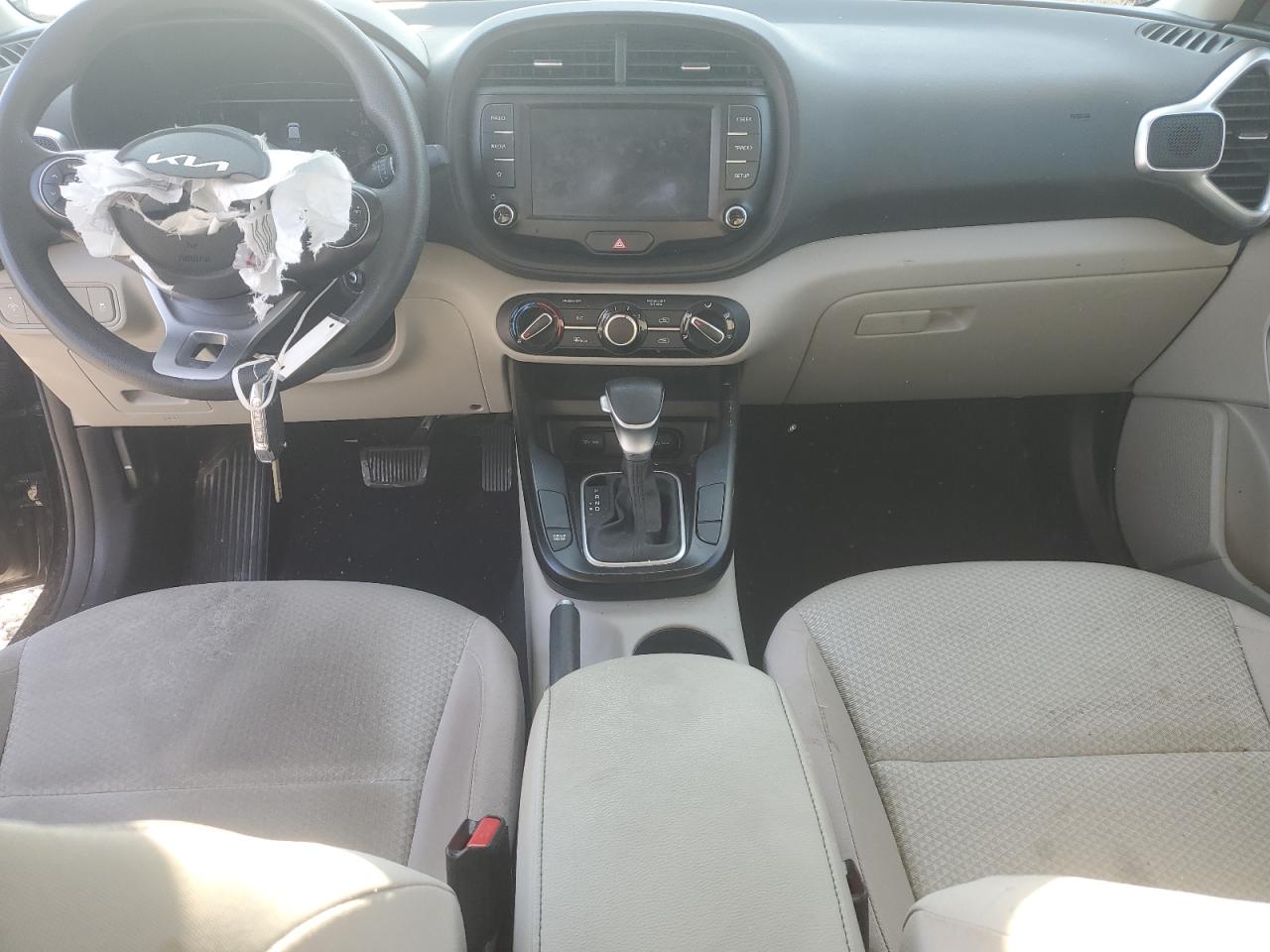 2022 Kia Soul Lx VIN: KNDJ23AUXN7800238 Lot: 80883935