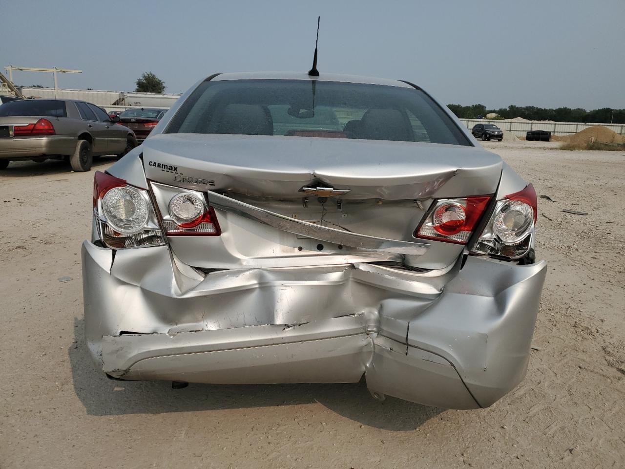 2011 Chevrolet Cruze Ls VIN: 1G1PD5SH7B7300477 Lot: 71775375