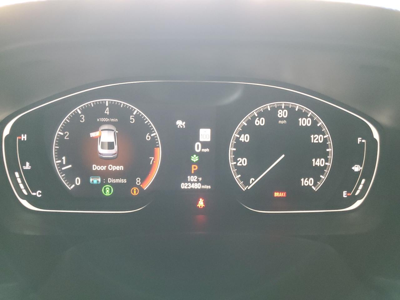 2022 Honda Accord Sport VIN: 1HGCV1F36NA118000 Lot: 81670435