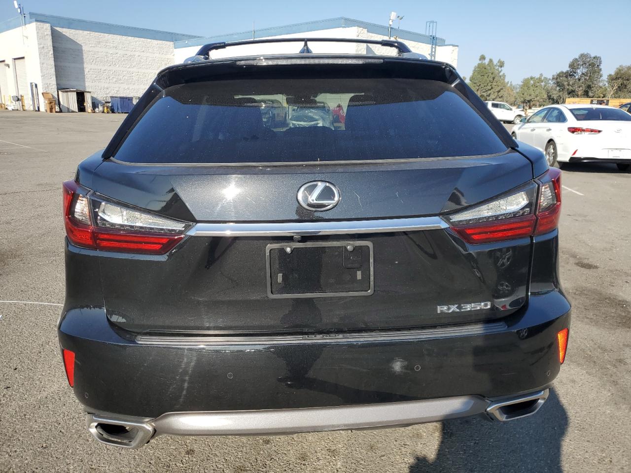 2019 Lexus Rx 350 Base VIN: 2T2ZZMCA3KC146387 Lot: 81930925