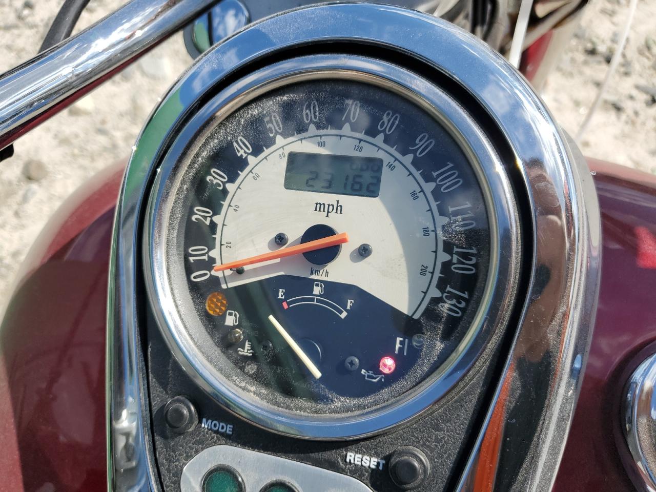 2007 Kawasaki Vn900 B VIN: JKAVN2B177A021953 Lot: 71119055