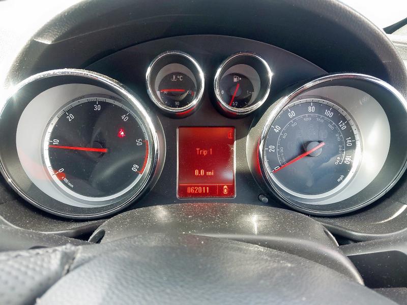 2011 VAUXHALL INSIGNIA SRI VX-LINE