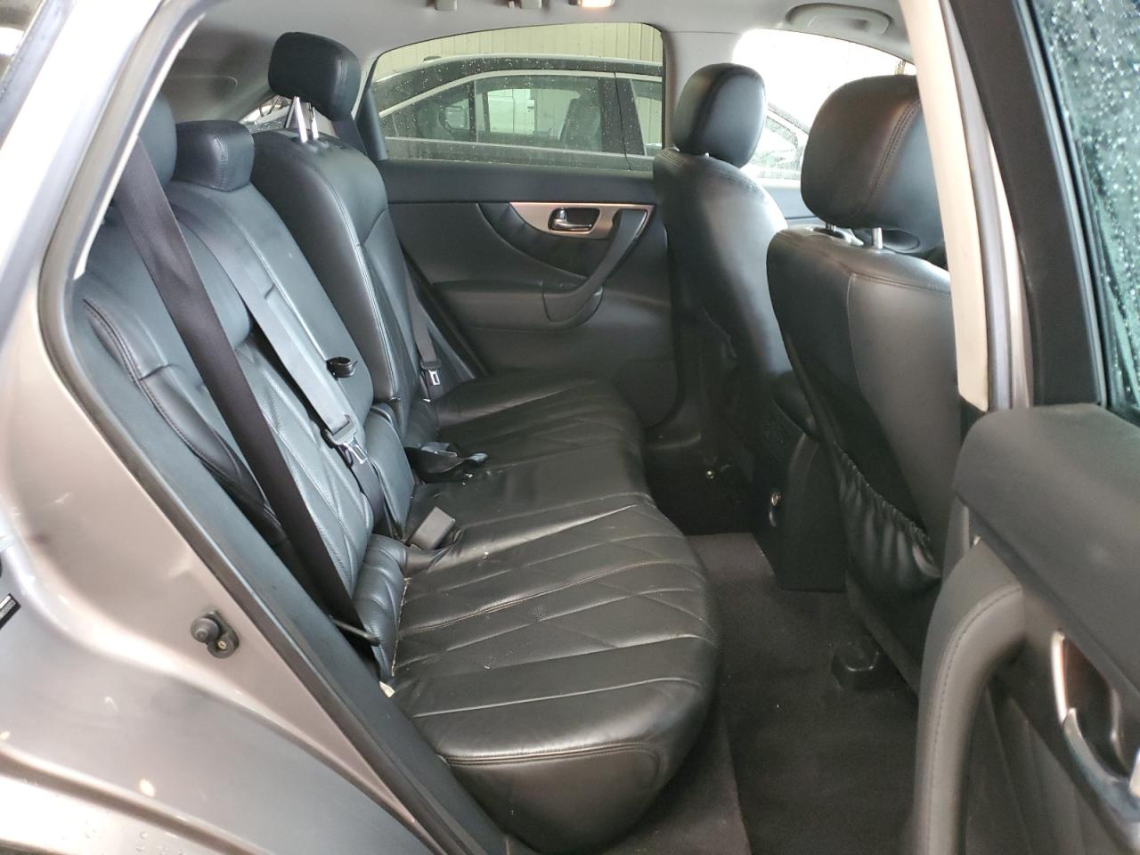 2010 Infiniti Fx35 VIN: JN8AS1MW3AM855003 Lot: 81233675