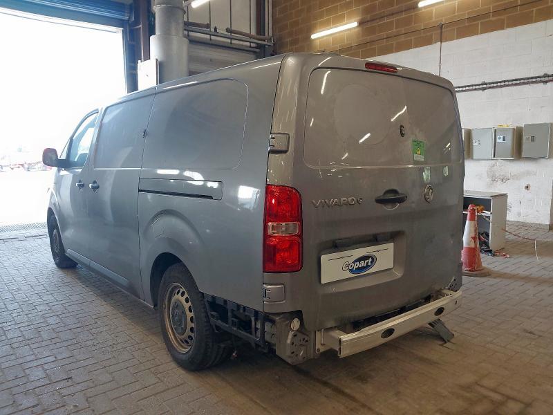 2022 VAUXHALL VIVARO-E 3100 DYNAMIC 
