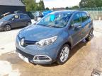 2013 RENAULT CAPTURD-QUE M-NAV ENERGY  for sale at Copart COLCHESTER