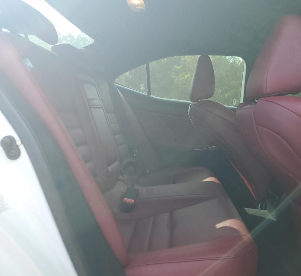 2018 Lexus Is 300 VIN: JTHC81D25J5026877 Lot: 80462675