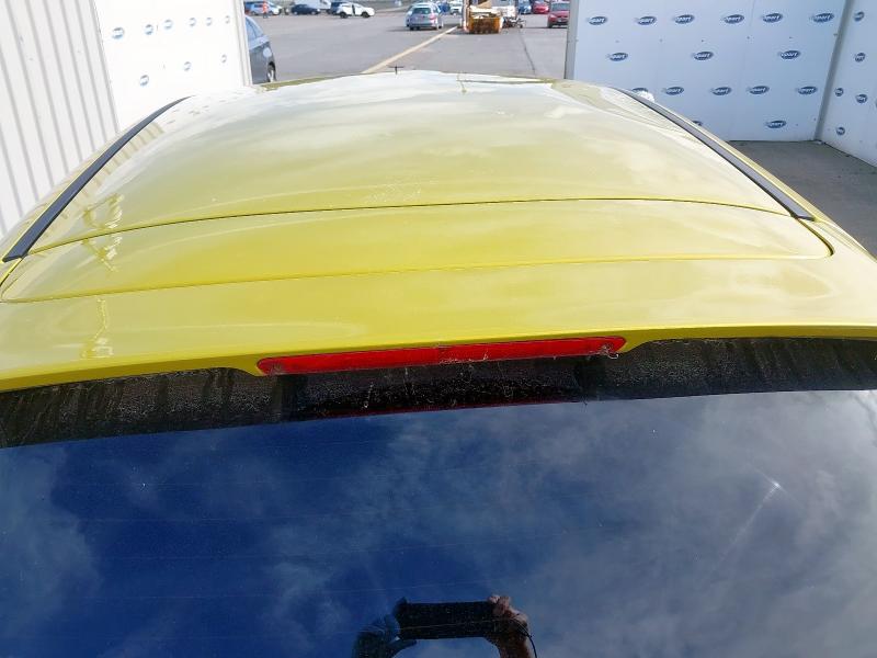 2014 FORD FIESTA ZETEC 
