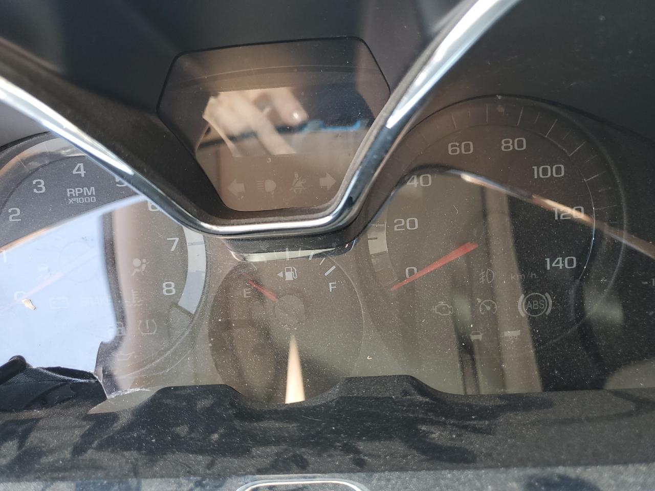 2016 Chevrolet Traverse Lt VIN: 1GNKRGKD2GJ232019 Lot: 72032385