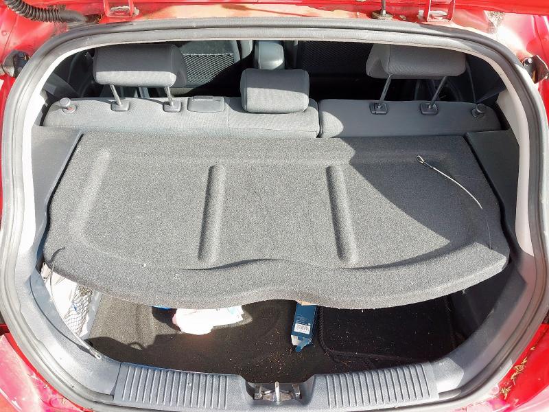 2012 KIA RIO 1.1 CRDI 2 ECODYNAMICS 5DR