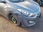 2013 HYUNDAI I30 ACTIVE BLUE DRIVE CRD  for sale at Copart WESTBURY