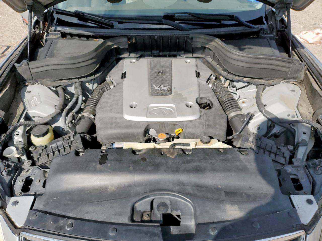 2008 Infiniti Ex35 Base VIN: JNKAJ09E48M303057 Lot: 81373955