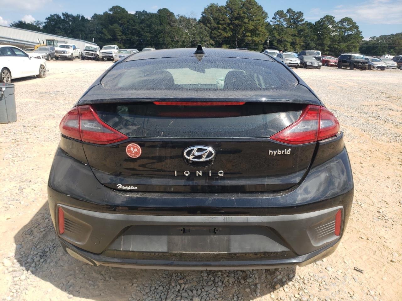 2019 Hyundai Ioniq Sel VIN: KMHC75LC3KU129725 Lot: 82140175