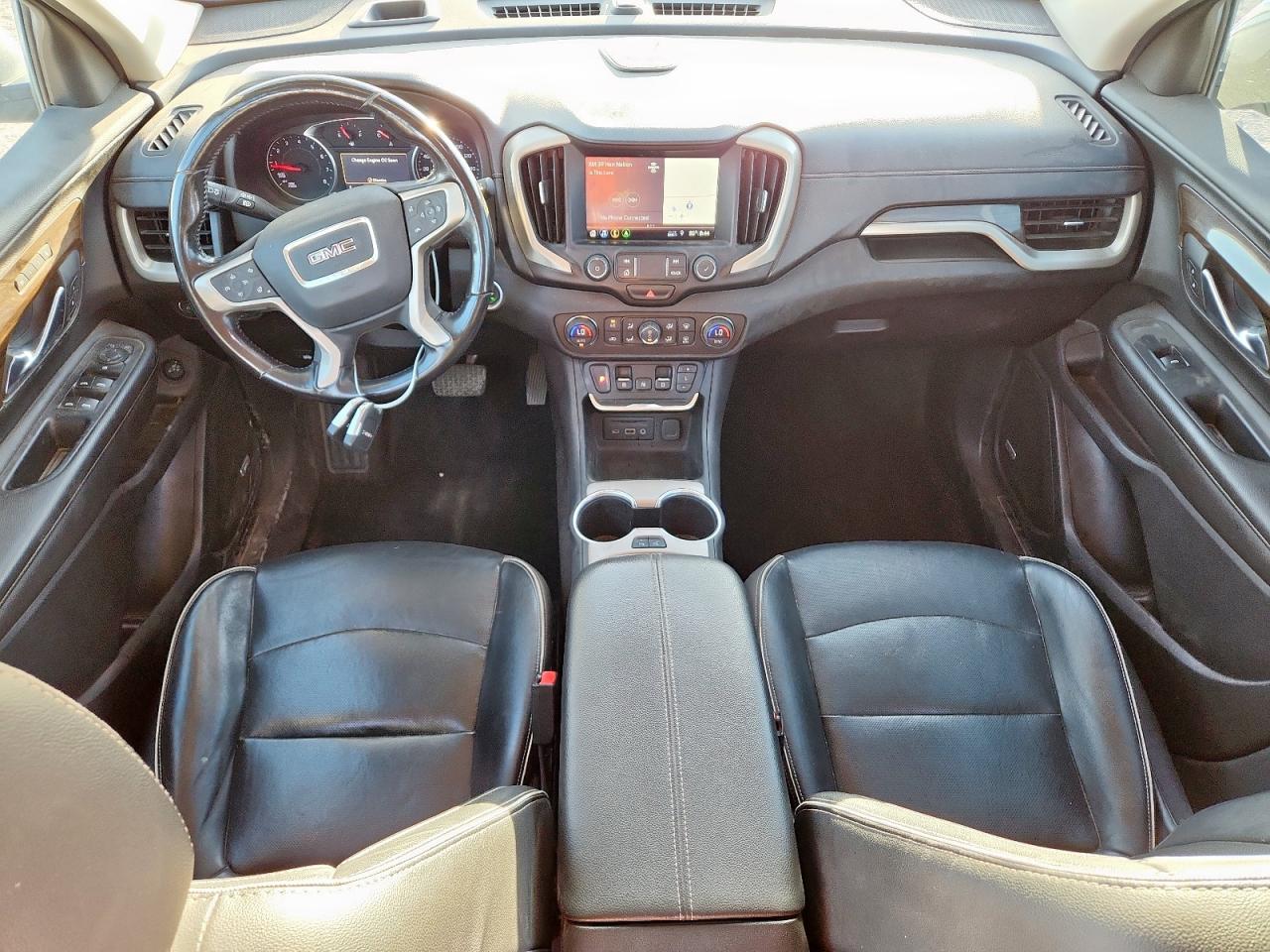 2019 GMC Terrain Denali VIN: 3GKALSEX9KL223256 Lot: 68757165