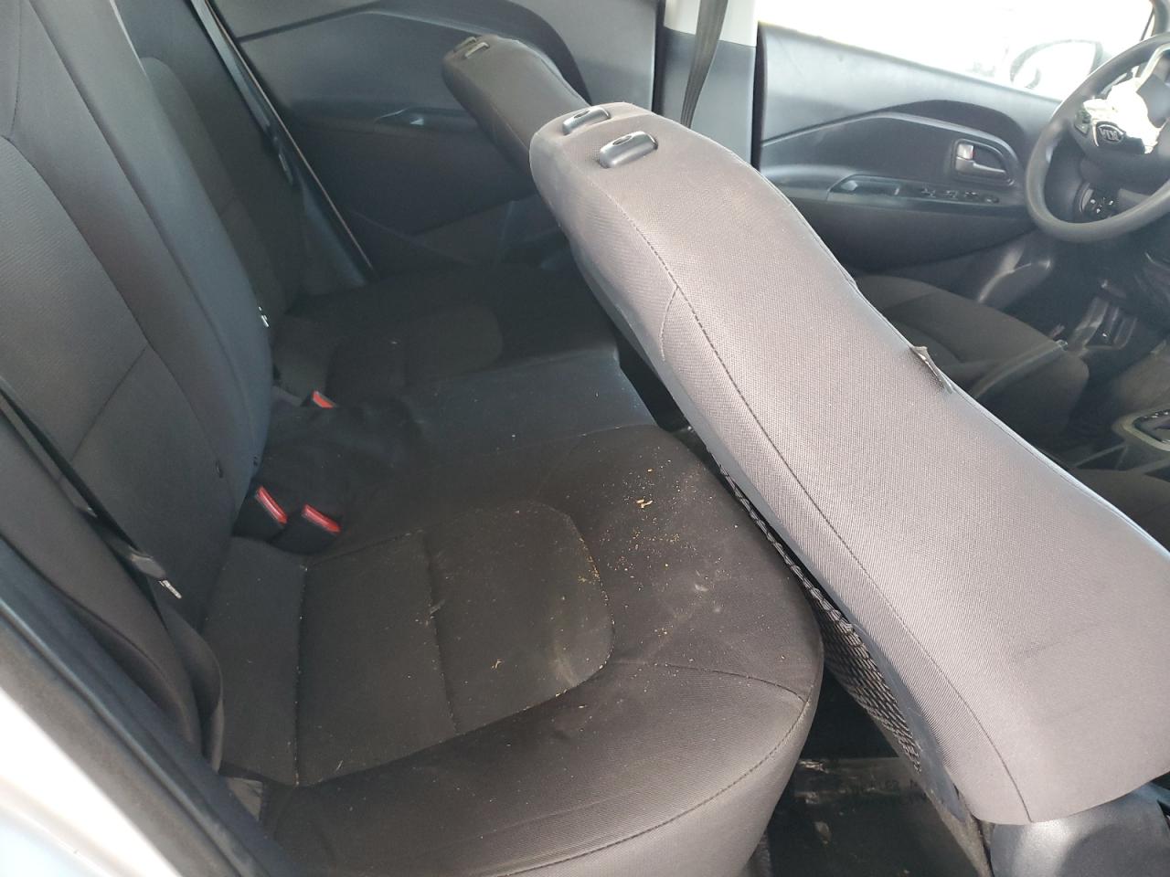 2014 Kia Rio Lx VIN: KNADM5A32E6354776 Lot: 71516185