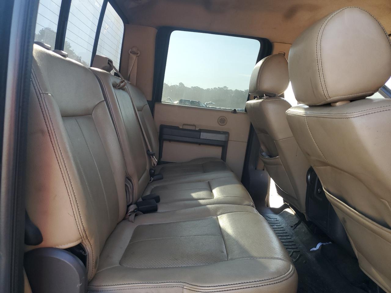 2013 Ford F250 Super Duty VIN: 1FT7W2BT4DEB45048 Lot: 80643975