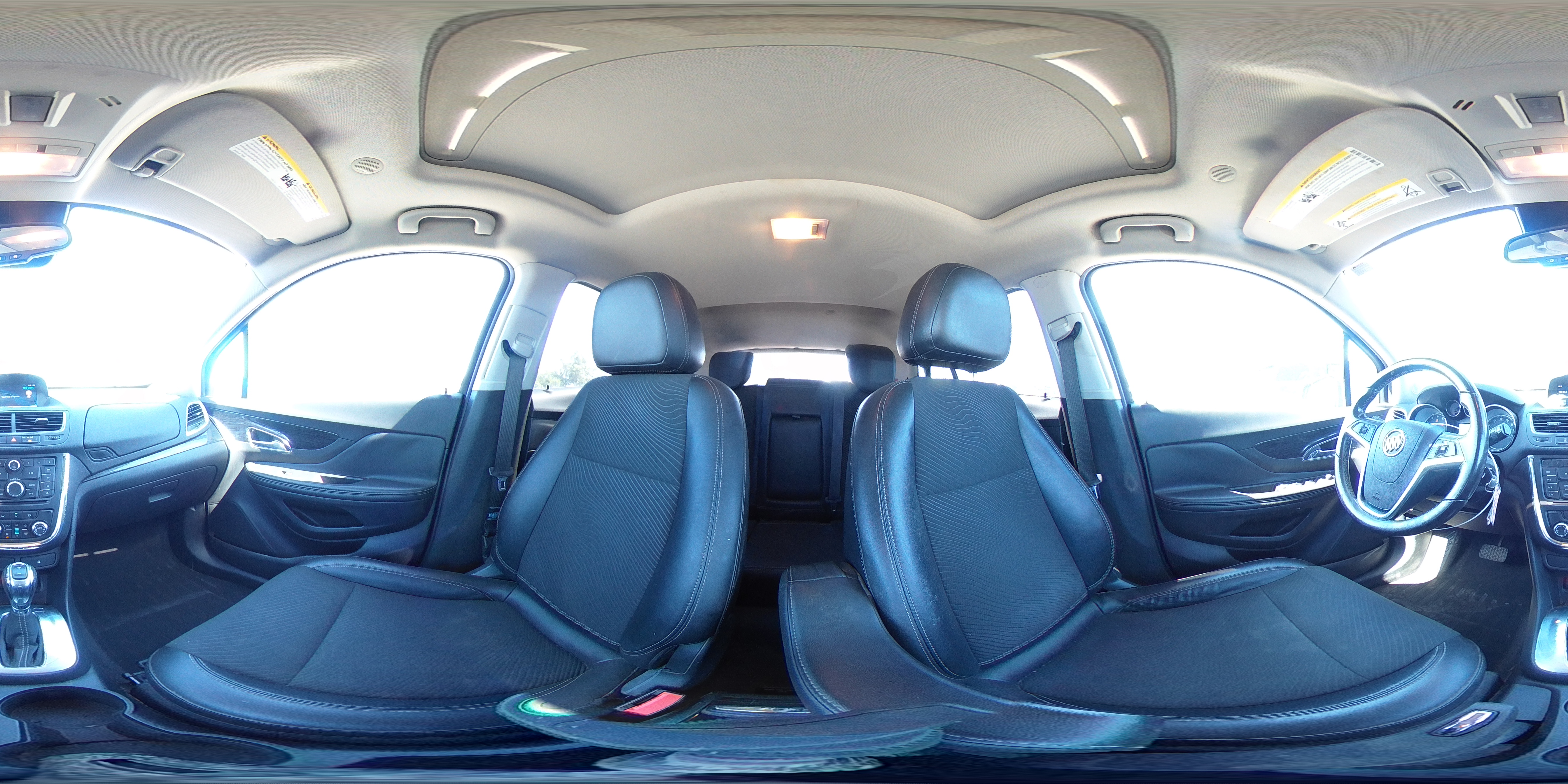 2014 Buick Encore Convenience VIN: KL4CJBSB2EB786507 Lot: 80392875