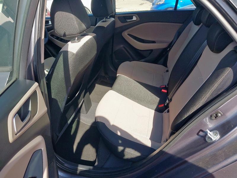 2015 HYUNDAI I20 SE MPI 