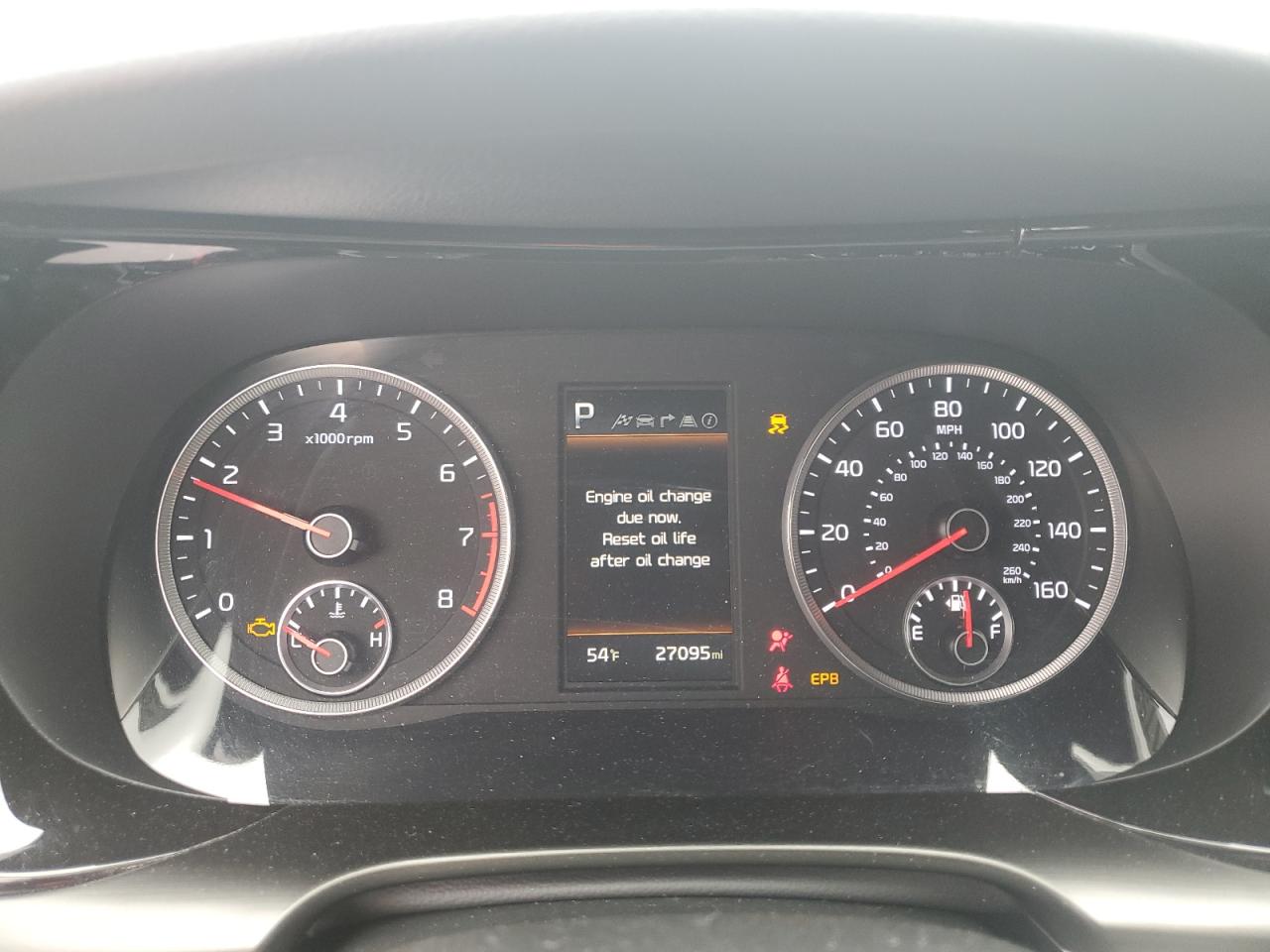 2024 Kia K5 Gt VIN: 5XXG44J87RG255643 Lot: 71752875