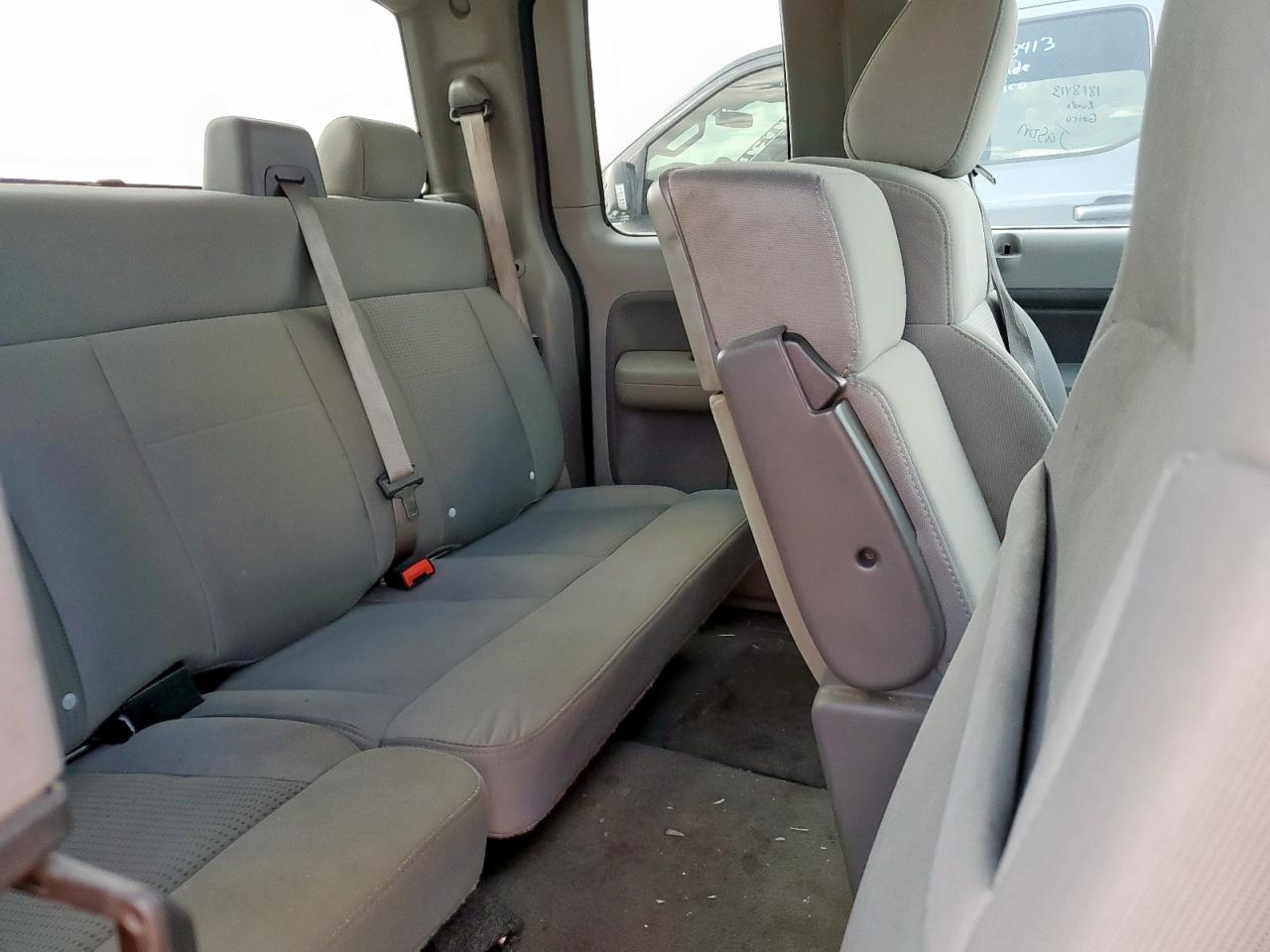 2007 Ford F150 VIN: 1FTPX12V77FB56908 Lot: 83762985