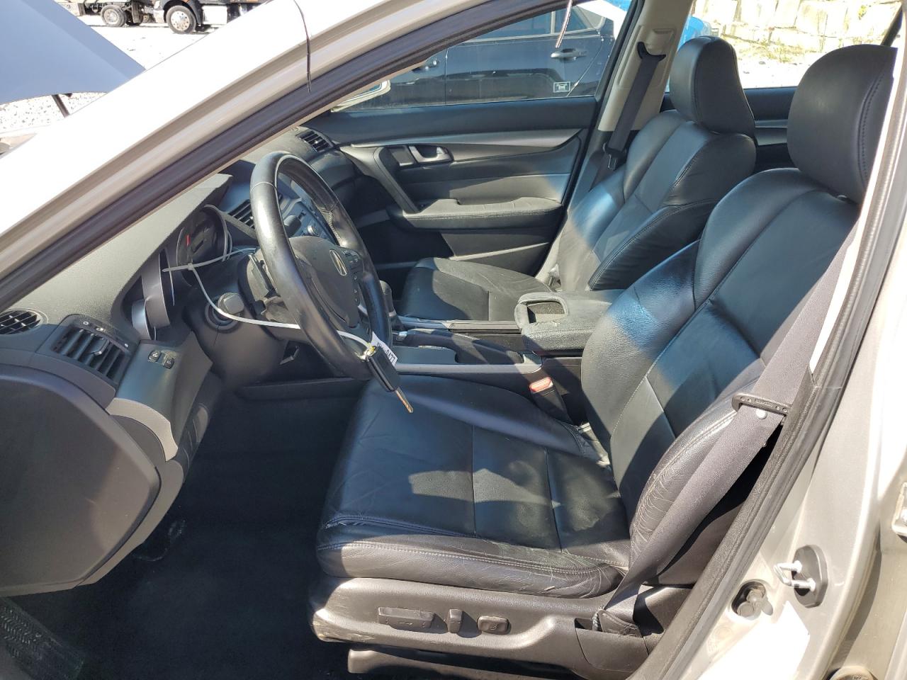 2010 Acura Tl VIN: 19UUA8F26AA022278 Lot: 83977805