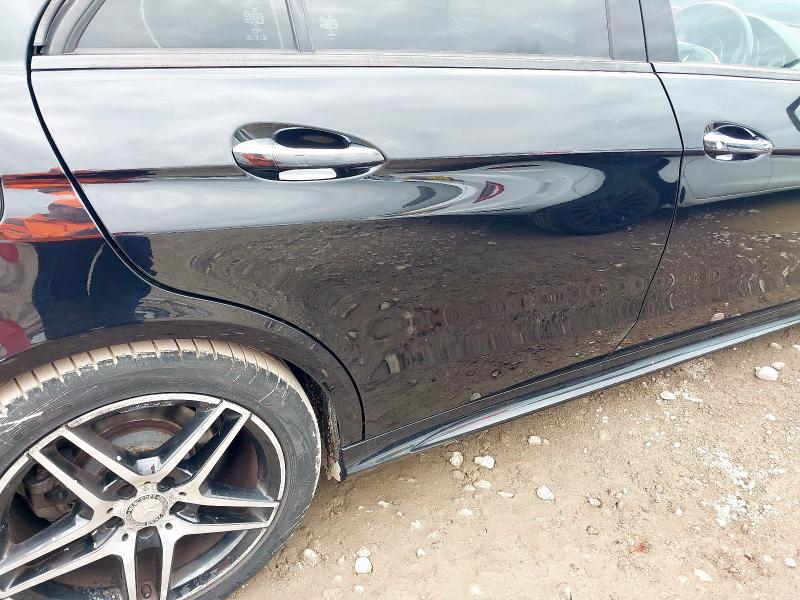 2015 MERCEDES-BENZ E220 AMG NIGHT ED PREM+ B 