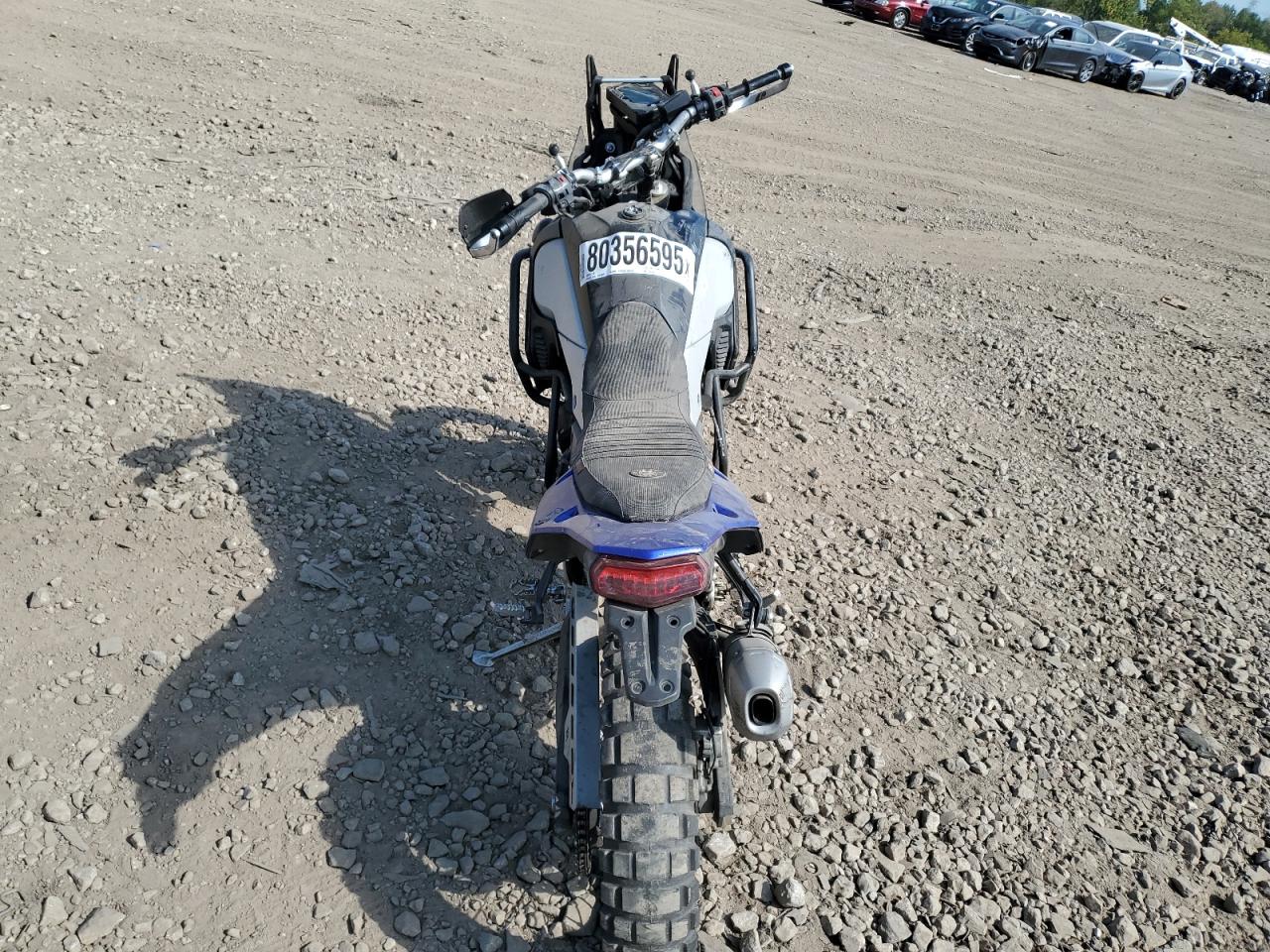 2021 Yamaha Xtz690 VIN: JYADM10E3MA002389 Lot: 80356595