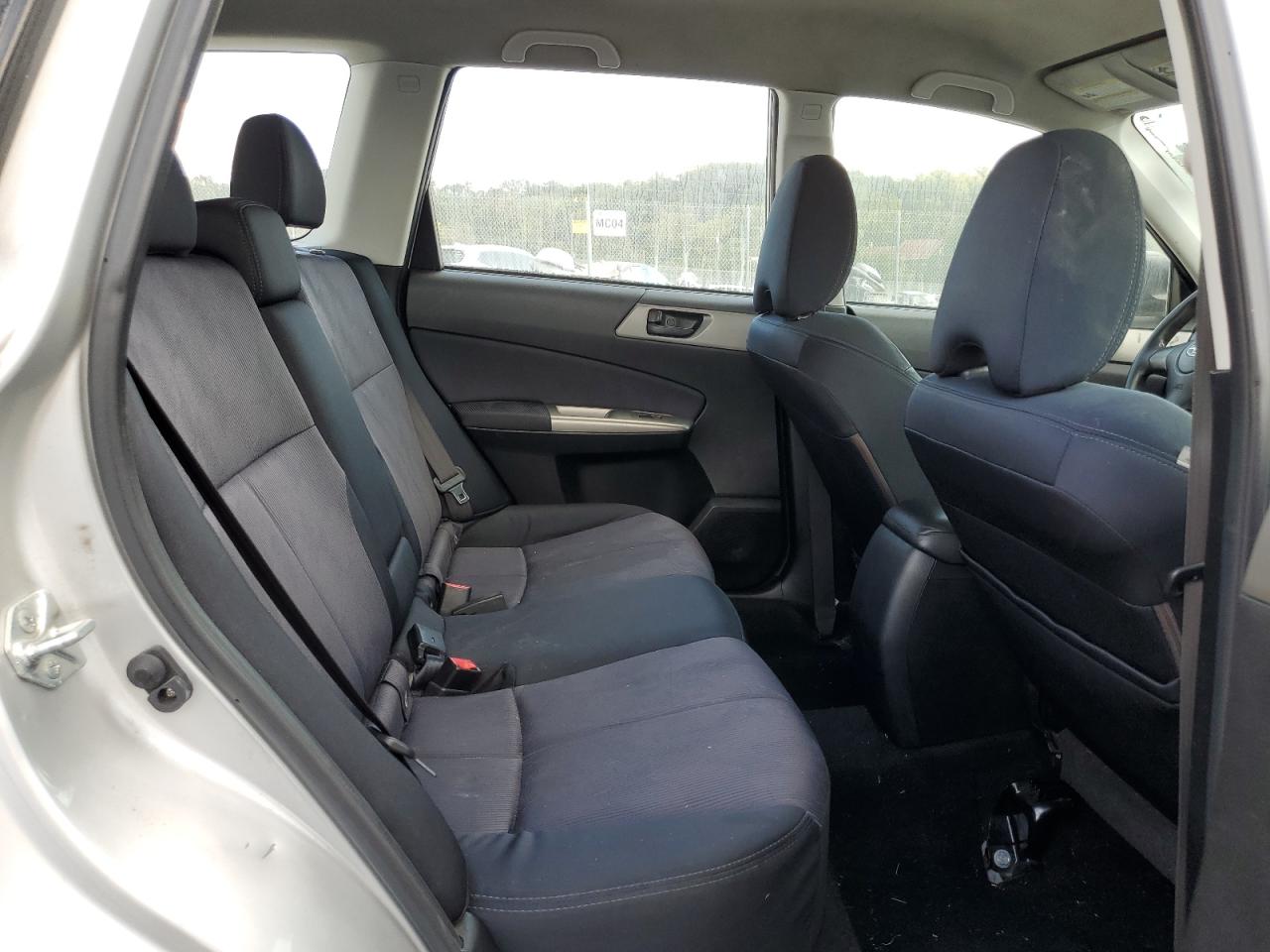 2009 Subaru Forester 2.5X VIN: JF2SH61679H763351 Lot: 71628485