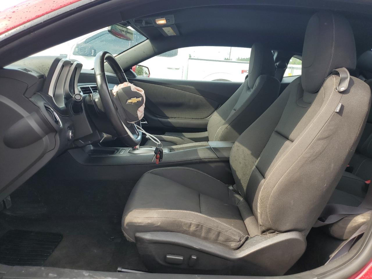 2014 Chevrolet Camaro Lt VIN: 2G1FB1E3XE9203125 Lot: 81334705