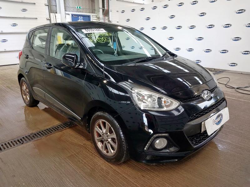 2016 HYUNDAI I10 PREMIUM