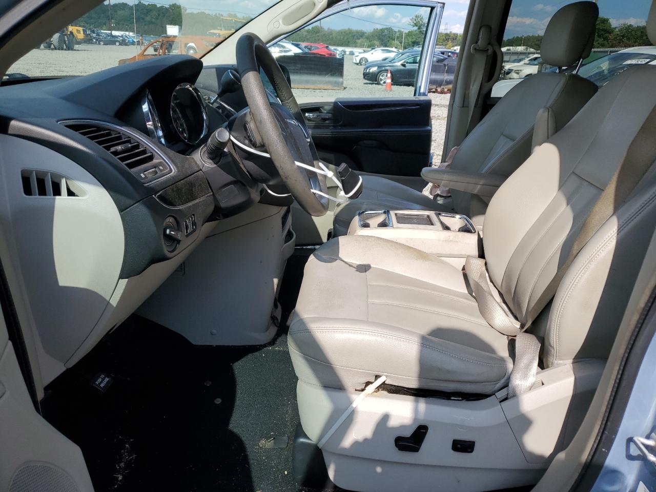 2013 Chrysler Town & Country Touring VIN: 2C4RC1BG1DR604909 Lot: 71791315