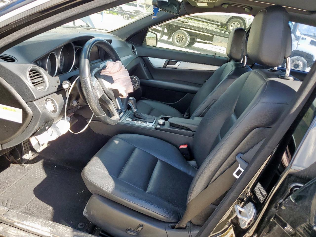 2013 Mercedes-Benz C 250 VIN: WDDGF4HB9DA849995 Lot: 81752705