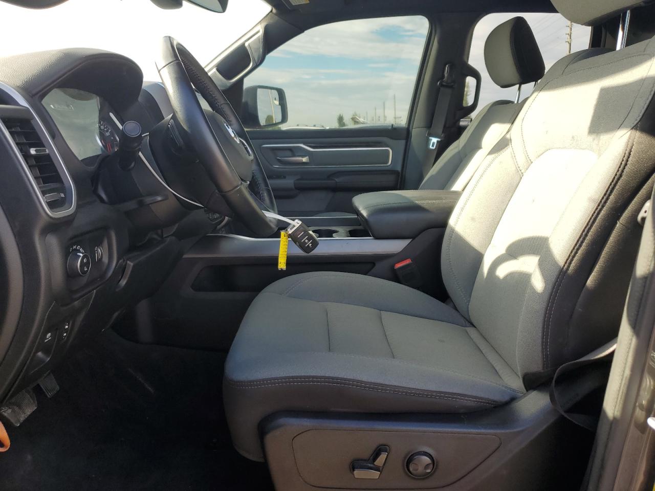 2022 Ram 1500 Big Horn/Lone Star VIN: 1C6RREBG5NN452239 Lot: 80565435