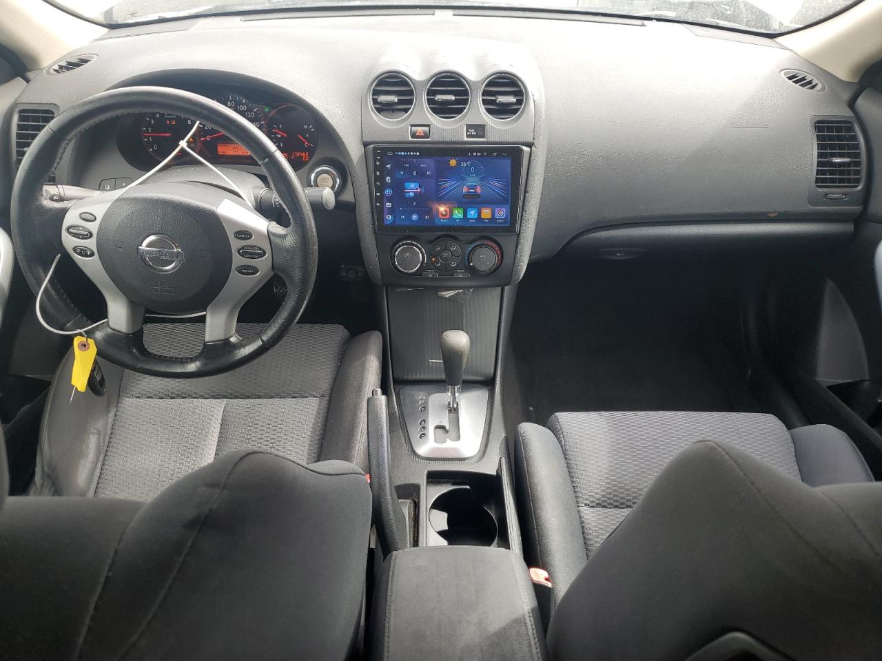 2008 Nissan Altima 2.5S VIN: 1N4AL24E88C163704 Lot: 81876385