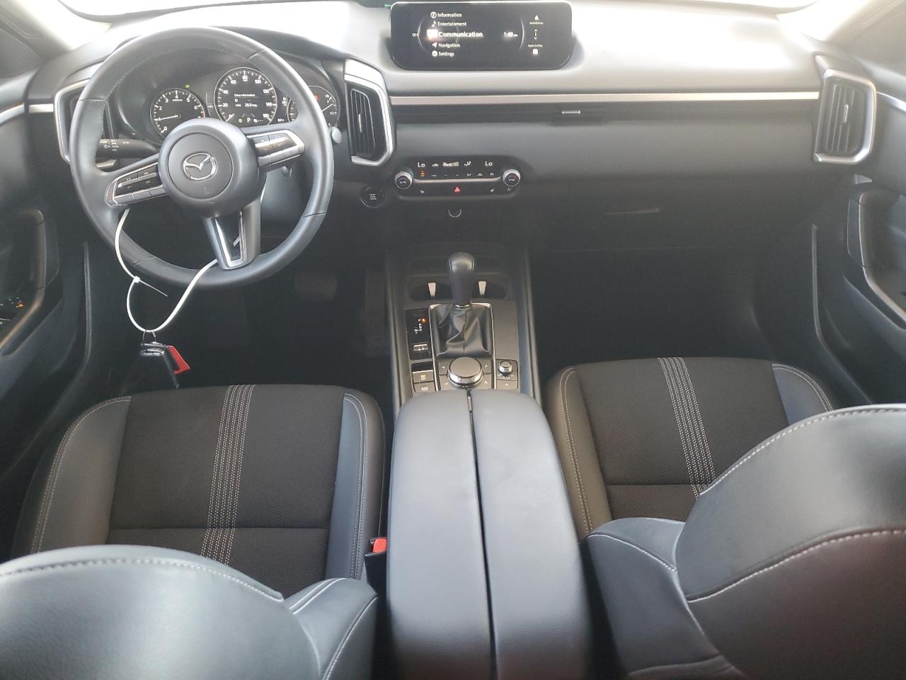 2025 Mazda Cx-50 Preferred VIN: 7MMVABBM5SN307040 Lot: 84216505