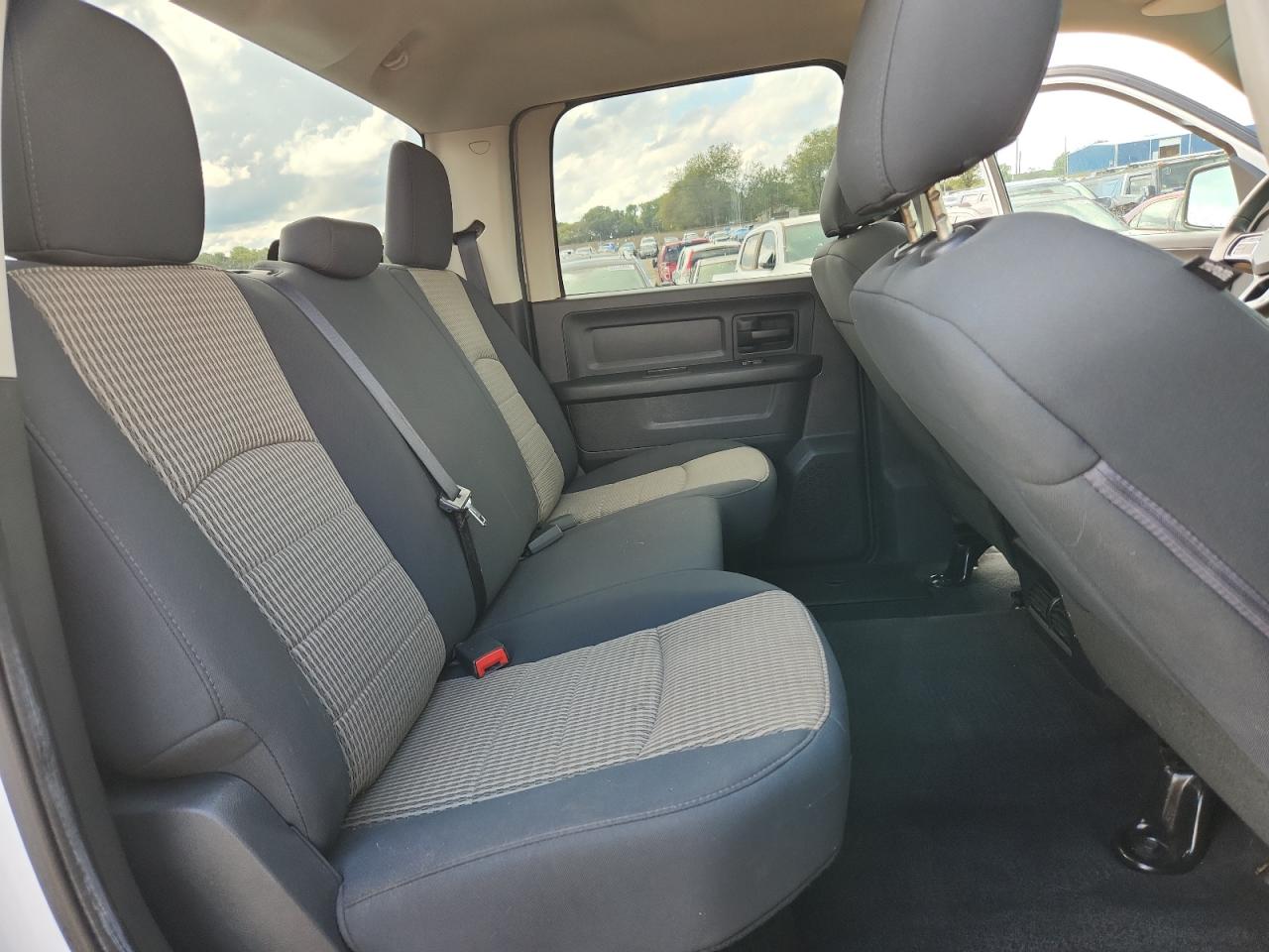 2012 Dodge Ram 1500 St VIN: 1C6RD7KT9CS201956 Lot: 83864365